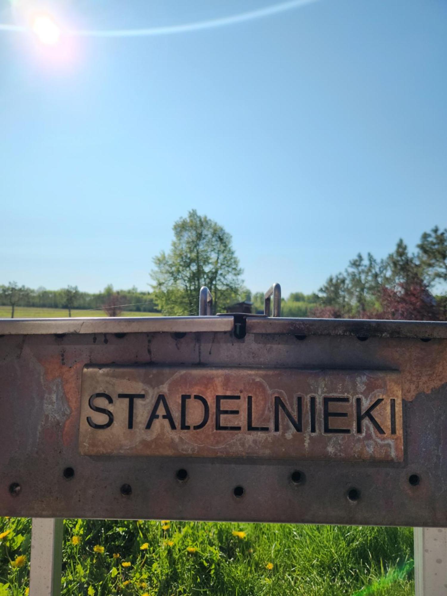 Stadelnieki Smaltani Exterior photo